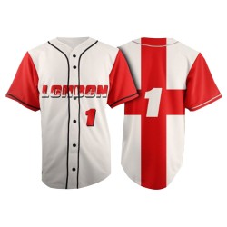 Baseball Digital Jersey